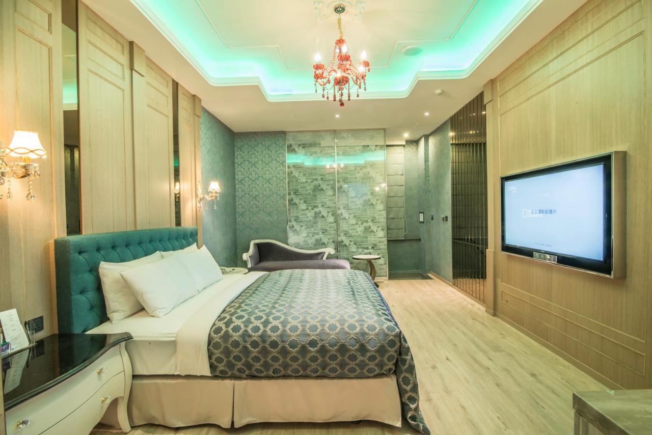 Luv U Motel Гаосюн Екстер'єр фото