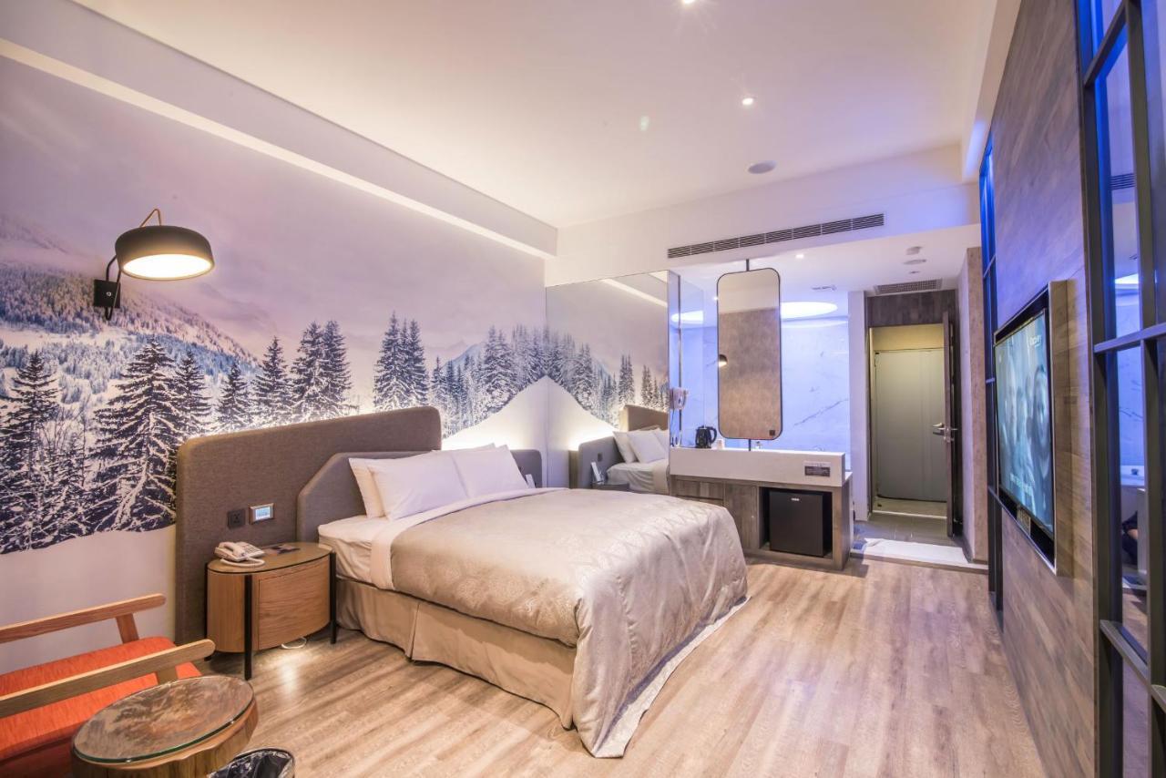 Luv U Motel Гаосюн Екстер'єр фото
