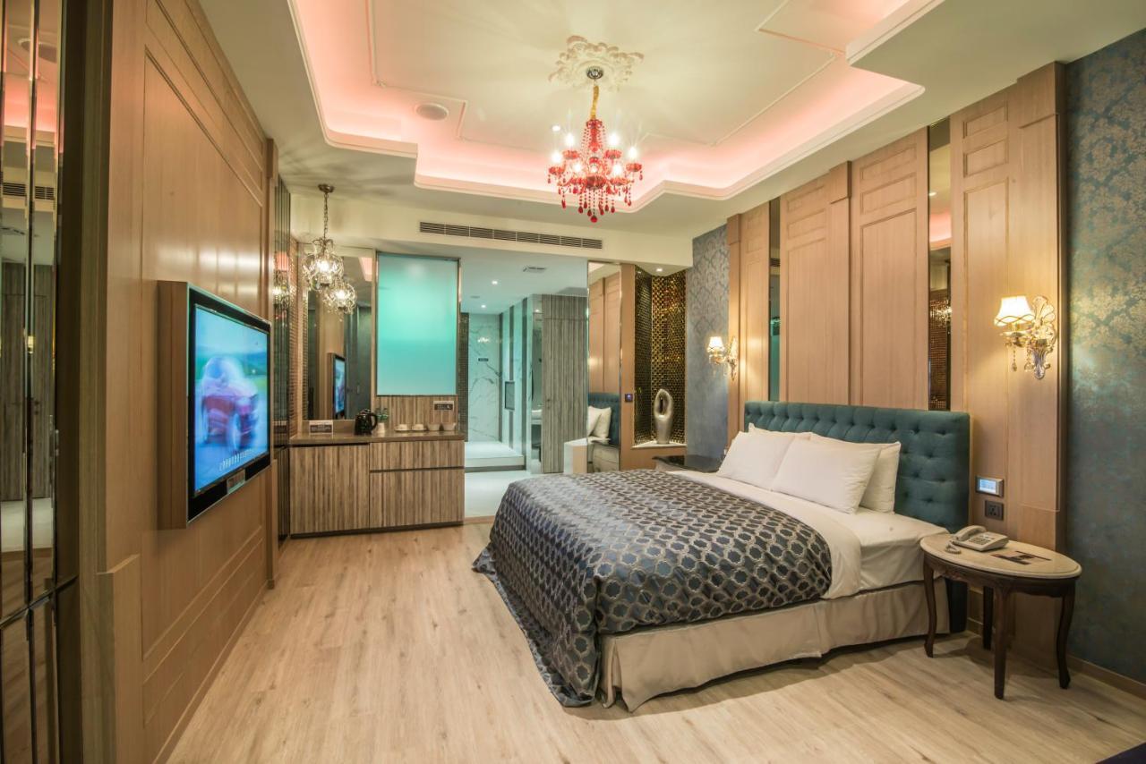 Luv U Motel Гаосюн Екстер'єр фото